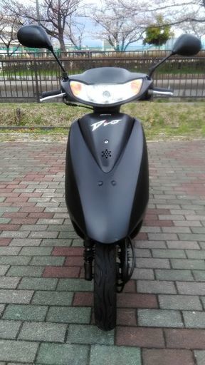 とても良いエンジン。ホンダディオ(AF62)。