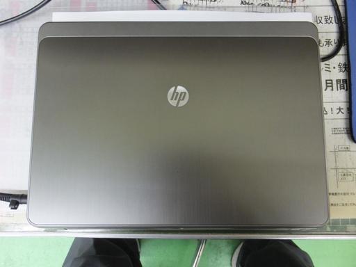 ノートパソコン HP4230s