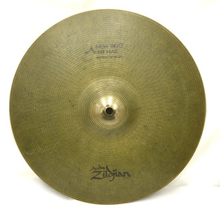 Avedis zildjian NEW BEAT HI HAT　...