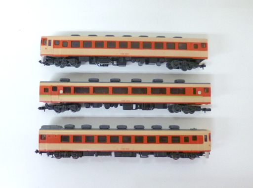 TOMIX トミックス Nゲージ 国鉄 ディーゼルカー キハ58・キロ28・キハ28の3両セット N-GAUGE ☆ PayPay(ペイペイ)決済可能 ☆ 札幌市 清田区 平岡