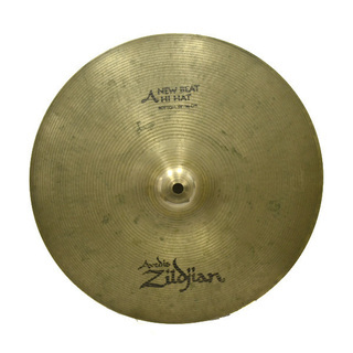 Avedis zildjian NEW BEAT HI HAT　...