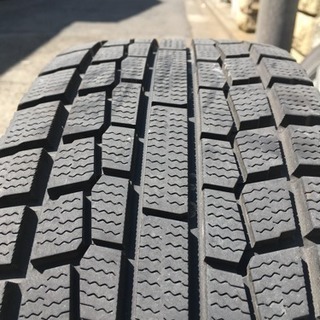 日産JUKEにて使用 スタッドレスタイヤホイールセット205/60R16 ¥8,000