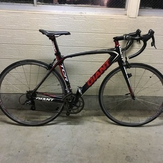 GIANT TCR 軽量フルカーボン フルSRAM