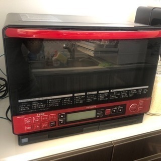 ⭐︎⭐︎日立ヘルシーシェフオーブンレンジ MRO-JT232 R(過熱水蒸気) 2025年最新】mro-jt232の人気アイテム - メルカリ