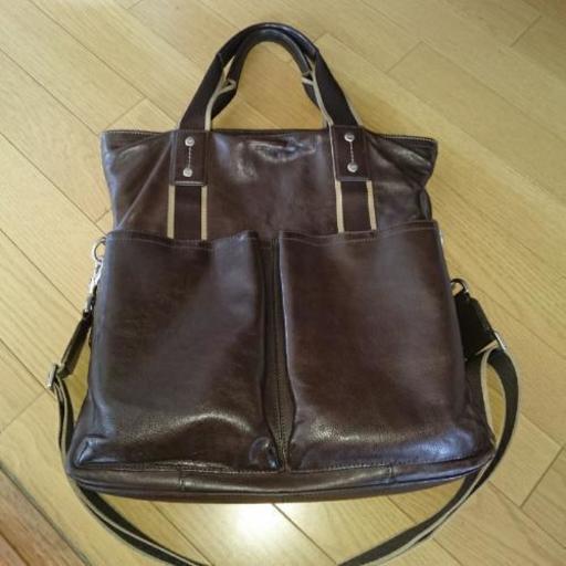最終値引き COACH メンズハンド、ショルダーバック