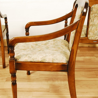 8954 karimoku カリモク ダイニングチェア コロニアル アーム