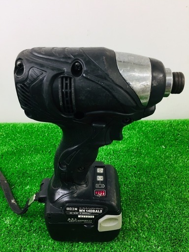 日立 WH14DBAL2 インパクトドライバー【リライズ野田愛宕店】【店頭