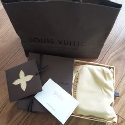 【美品】Louis Vuittonケース