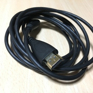 HDMIケーブル　2m　2.0　4K