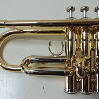 中古トランペット　YAMAHA　YTR-850　新品同様