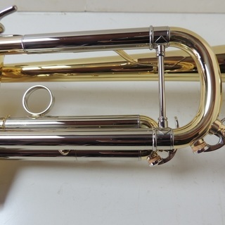 中古トランペット　YAMAHA　YTR-850　新品同様