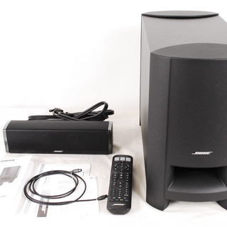 9128 BOSE CineMate 15 ホームシアター スピ...