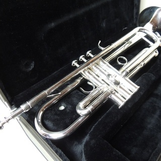 中古トランペット　YAMAHA　YTR-4335G