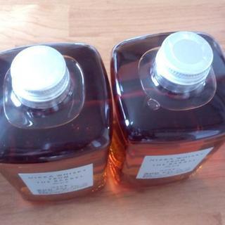 御値下げ]ニッカウィスキー フロムザバレル モルト、グレーン