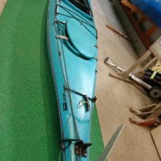 カヤック ラダー付 NECKY カナダ製