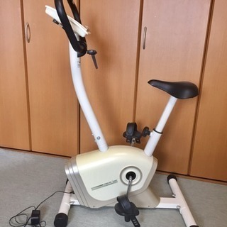 アルインコ フィットネスバイク【美品中古・引取限定・お近くの方でしたら運びます】