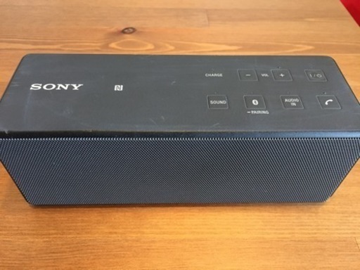 Bluetoothアクティブスピーカー SONY SRS-X3