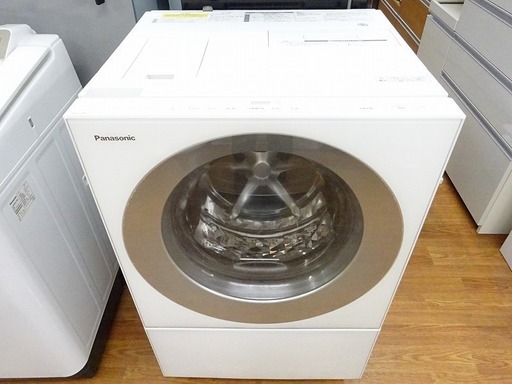 【Panasonic】ドラム式洗濯乾燥機売ります！