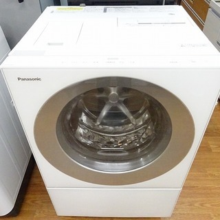 Panasonic】ドラム式洗濯乾燥機売ります！