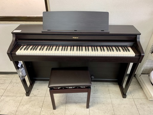 ROLANDの電子ピアノ「HP505」 | procomm.ca