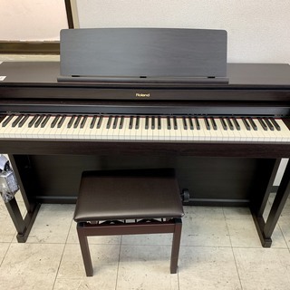 Roland 電子ピアノ HP505【無料配送可能】