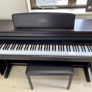 YAMAHAの電子ピアノ「CLP-156」 YAMAHAの電子ピアノ「CLP-156」