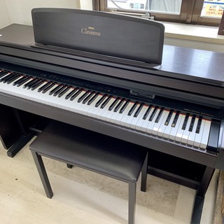 YAMAHAの電子ピアノ「CLP-156」