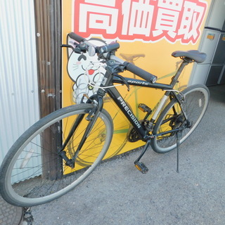 エコプラス小倉南店】CBA(アサヒ）プレシジョン スポーツ 24段変速