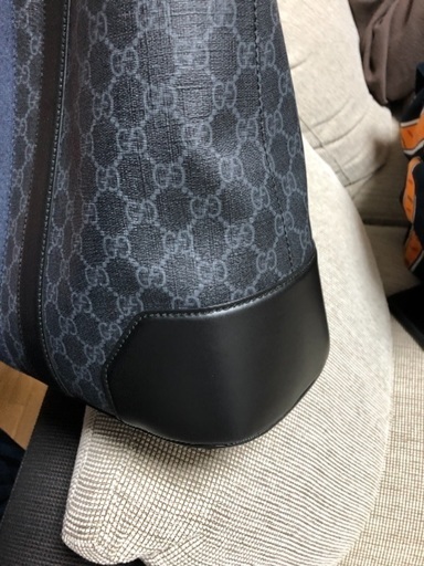 GUCCI GGスプリームトートバッグ | hornnes.no