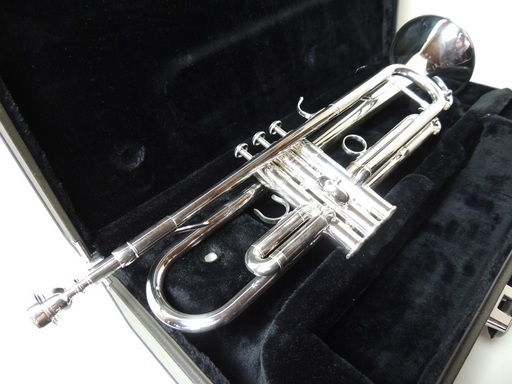 中古トランペット　ＹＡＭＡＨＡ　ＹＴＲ－４３３５Ｇ