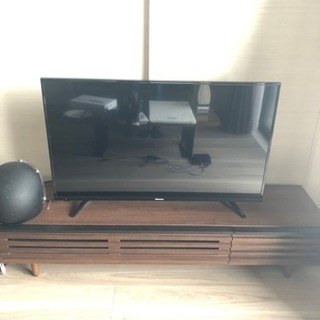 ハイセンス 液晶テレビ 43型 43A50