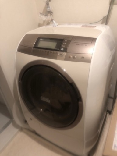 格安！日立 ドラム洗濯乾燥機 2015年製