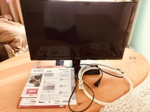 24型テレビ 美品！