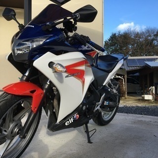 CBR250R 車体 滋賀県 エンジン好調