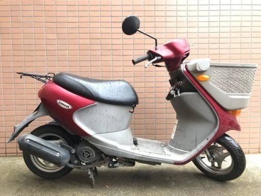 再値下げ‼︎【特品】 原付 スズキ レッツ4  バケット 4st