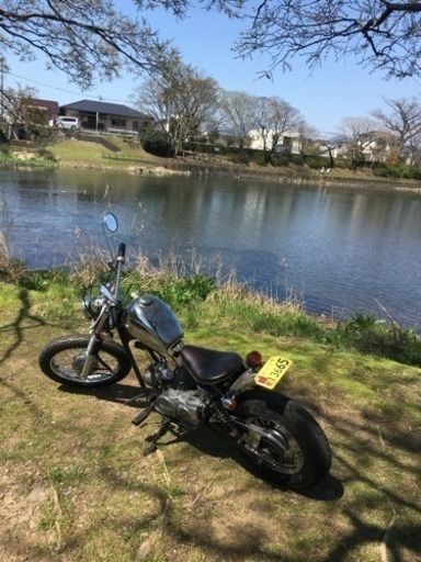 ホンダジャズ  カスタム‼️