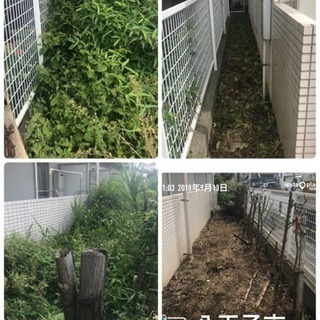 草取り♪草刈り♪芝刈り致します 庭の手入れ店【所沢市 入間市狭山市〜】 − 埼玉県