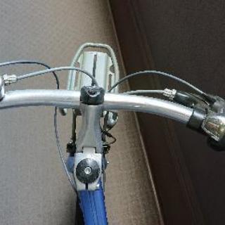 khodaa bloom canaff 26インチ アルミフレーム