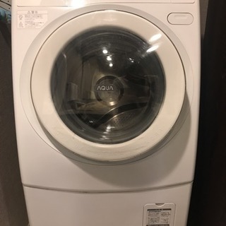 ドラム式洗濯乾燥機 AWD-AQ3000