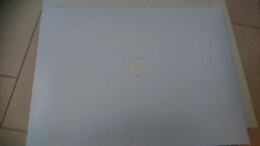 美品 ディズニーゲストブック芳名帳 ノブ 新守山の生活雑貨の中古あげます 譲ります ジモティーで不用品の処分