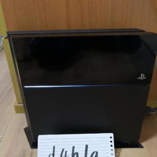 PS4 本体 CUH-1000A 縦置きスタンド ホリパッド