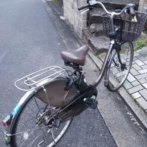 パナソニック電動アシスト自転車、BE-ELD632