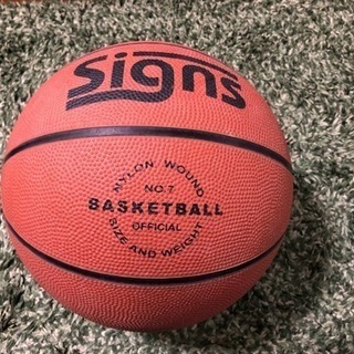 バスケットボール Signs ゴム製