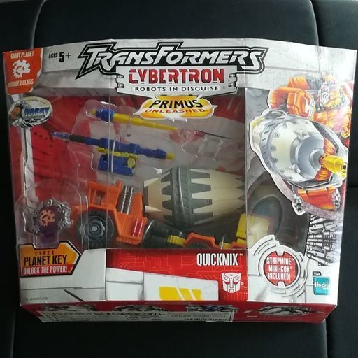現価格から値下げ トランスフォーマー 未開封 USAエディション ブレンダル