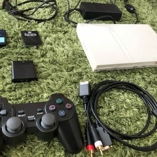 値下げしました【動作確認済み】PS2本体 SCPH-70000番 