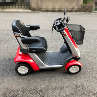 ホンダ【モンパルML200（中古良品）】☆電動カート・セニアカー