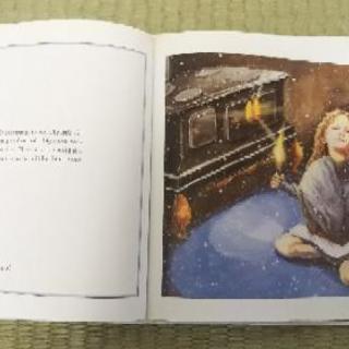 新品同様 英語の絵本 マッチ売りの少女 ともみん 二俣川の絵本の中古あげます 譲ります ジモティーで不用品の処分