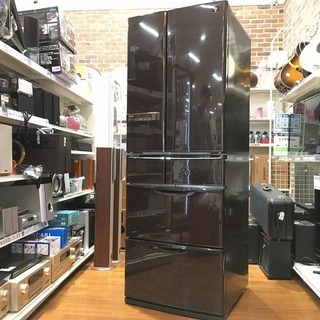 SHARP シャープ 冷蔵庫 2012年製 6ドア ファミリー 自動製氷機付き