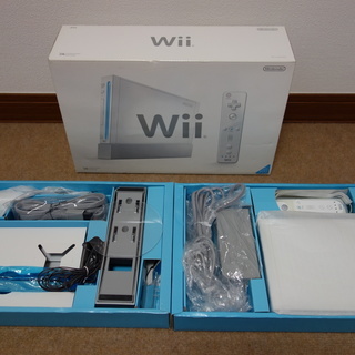 Wii 本体 白
