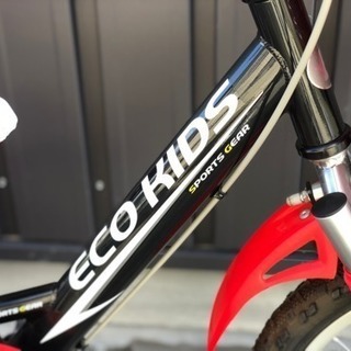 売切◆  ブリヂストン　エコキッズスポーツ★16インチ　新車